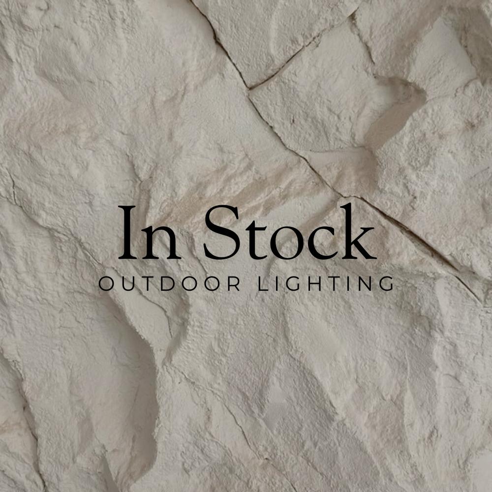 Outdoor Lighting- Stock