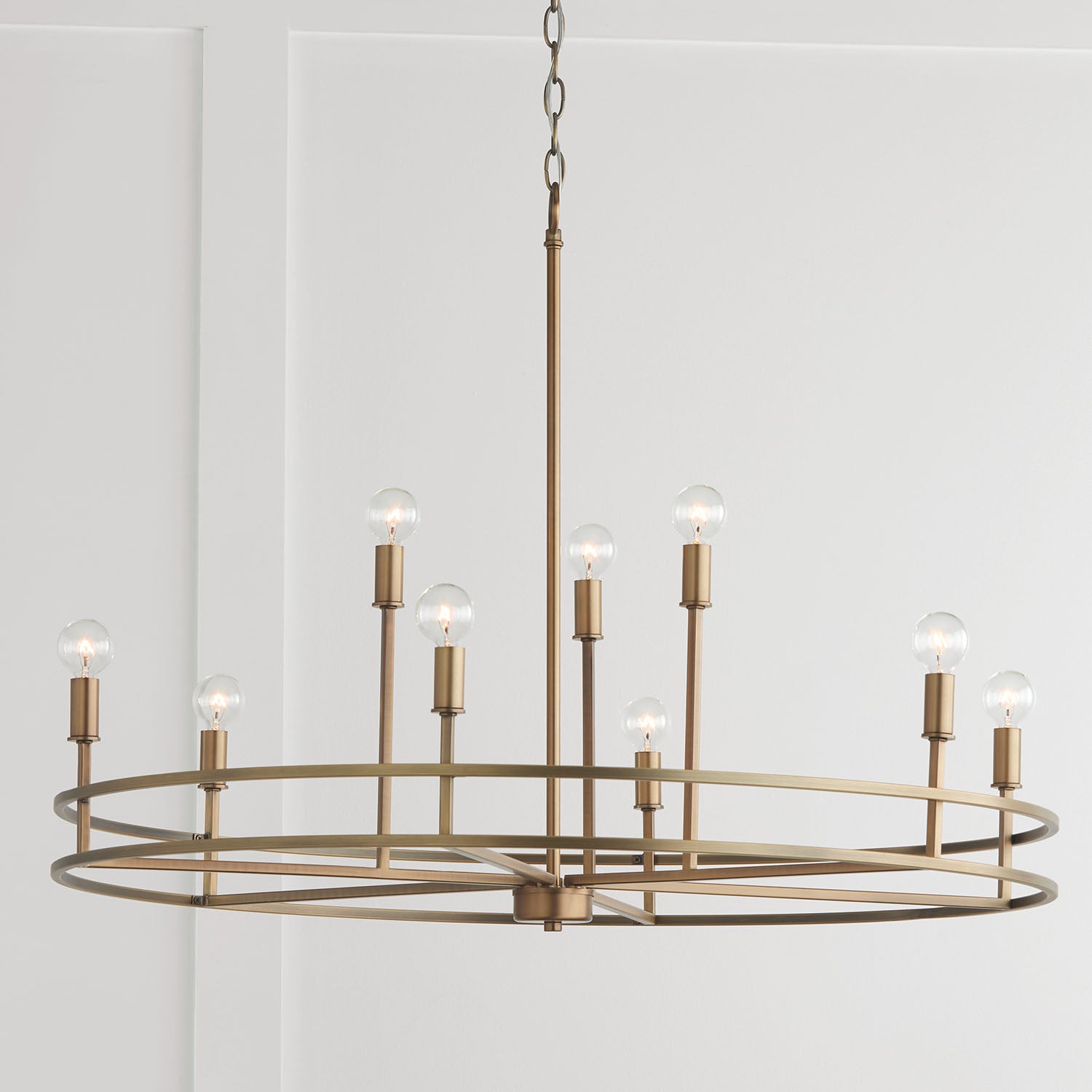 Fuller Chandelier