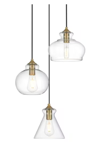 Destry Pendants