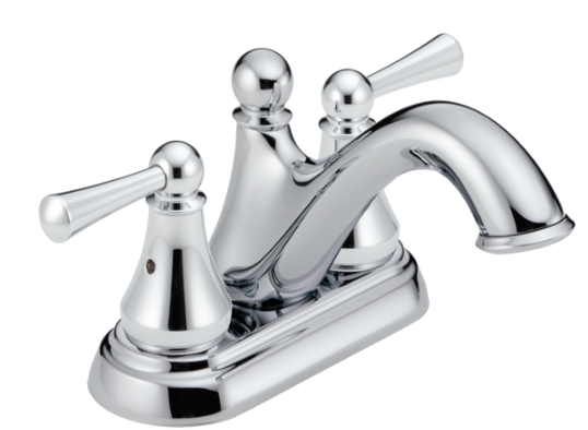 Haywood- Centerset Faucet