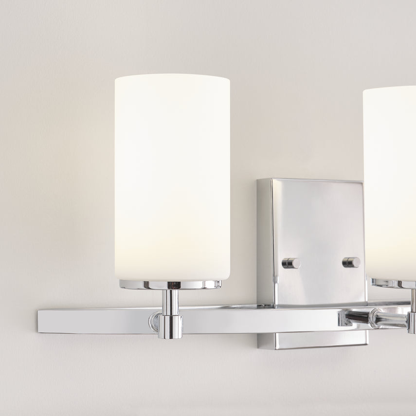 Alturas Vanity Light- Chrome