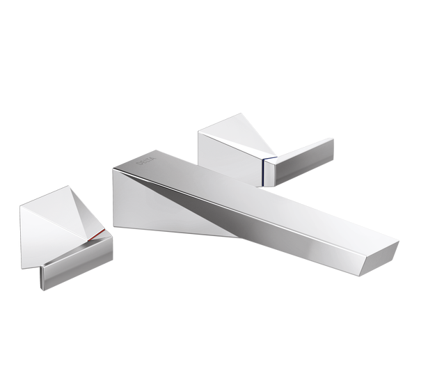 Trillian Widespread Wall Mount