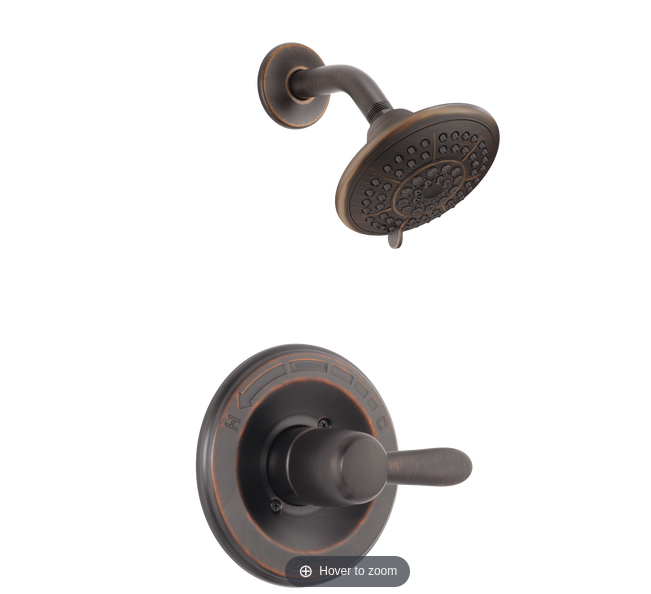 Lahara-14 Series Shower Trim