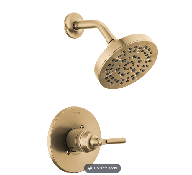 Saylor-14 Series Shower Trim