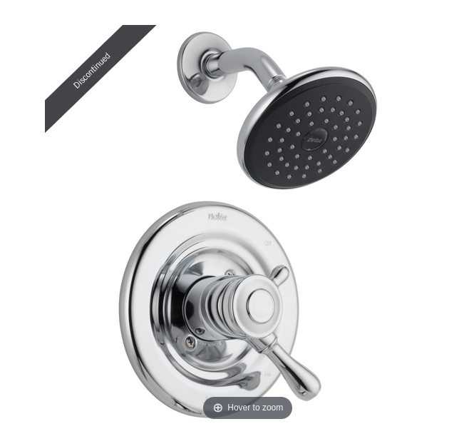 Leland-17 Series Shower Trim