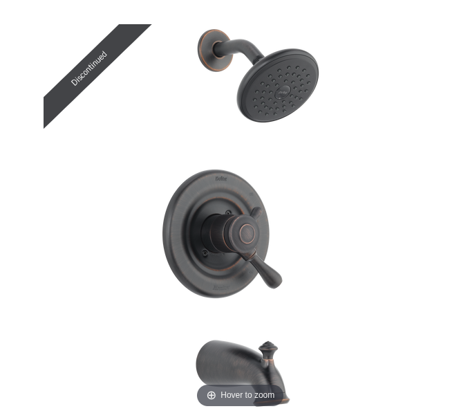 Leland- 17 Series Tub & Shower Trim