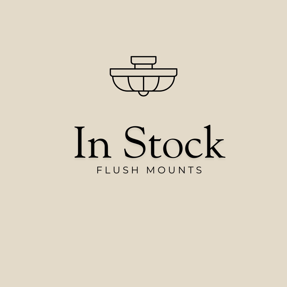 Flush Mounts- Stock