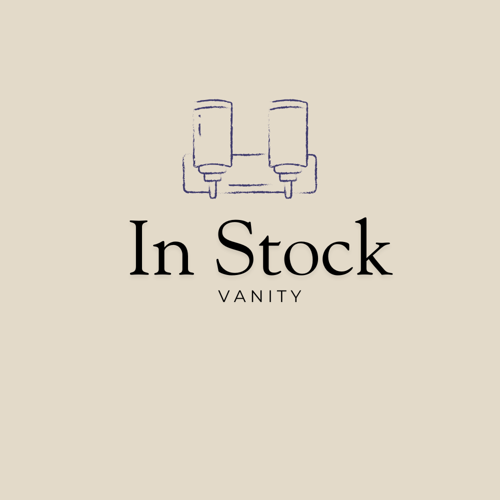 Vanity Lights- Stock
