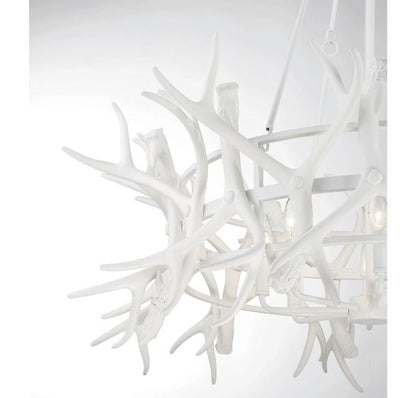 Antler Chandelier