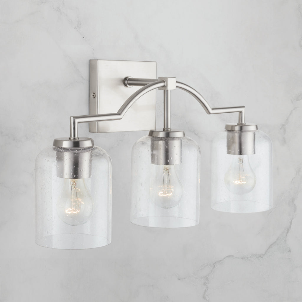 Carter Vanity Light