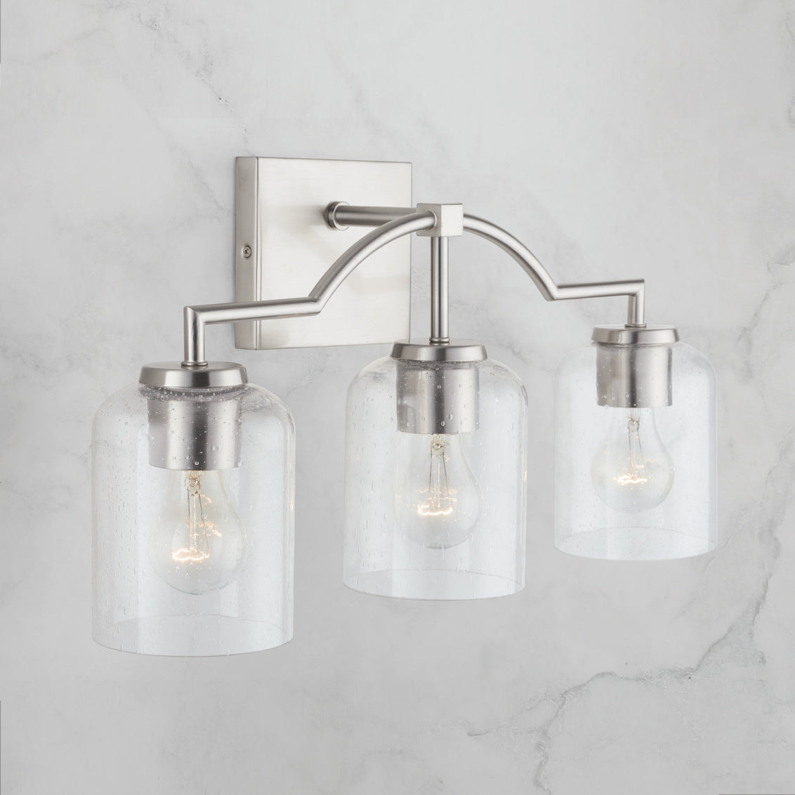 Carter Vanity Light