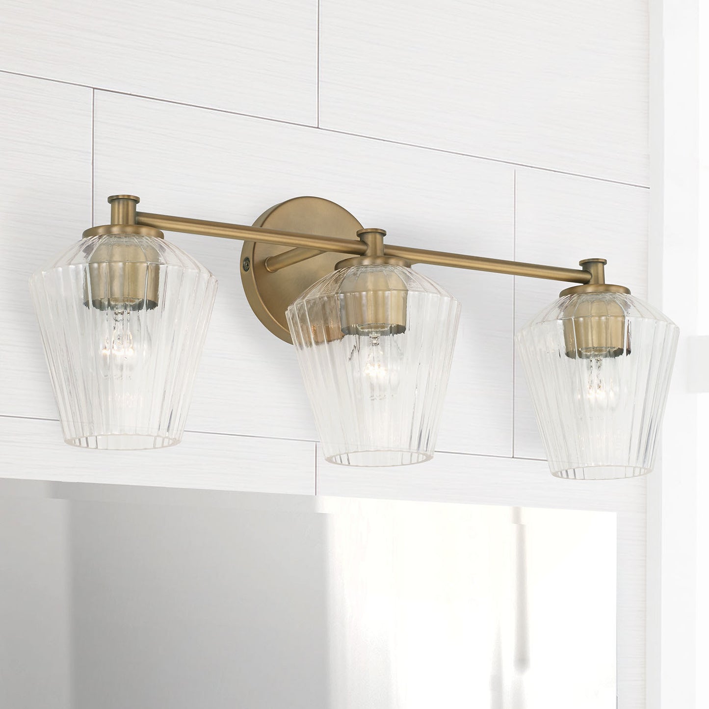 Beau Vanity Light