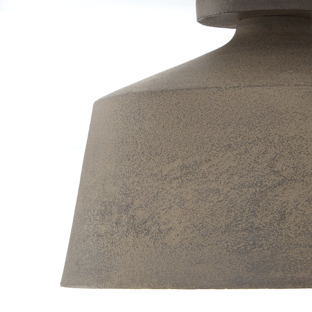 Quarry Semi Flush