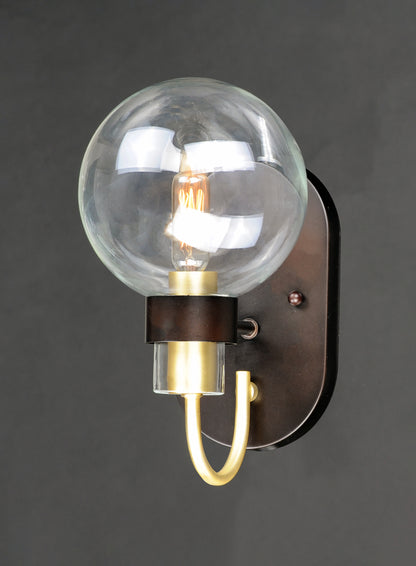 Bauhaus Sconce