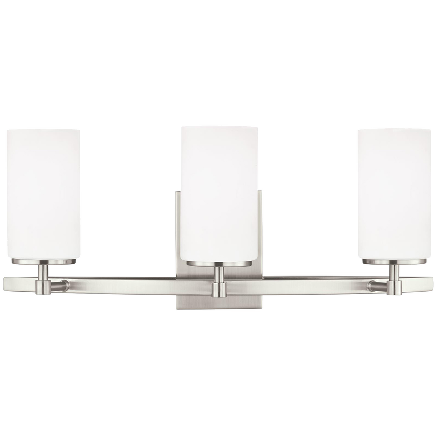 Alturas Vanity Light- Stainless