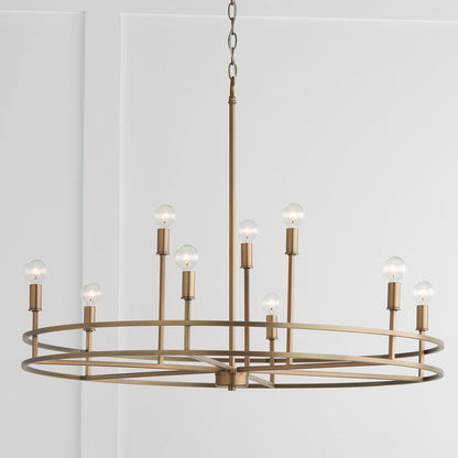 Fuller Chandelier