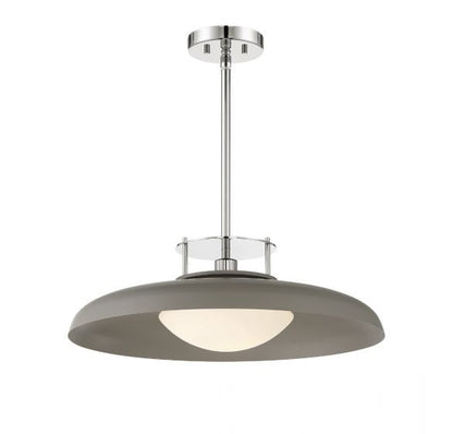 Gavin Pendant Light- Grey