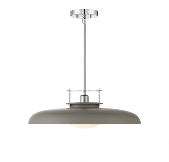 Gavin Pendant Light- Grey