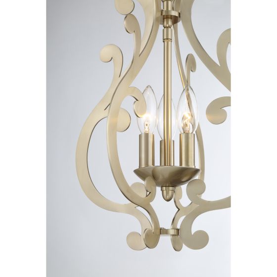Lombard Pendant