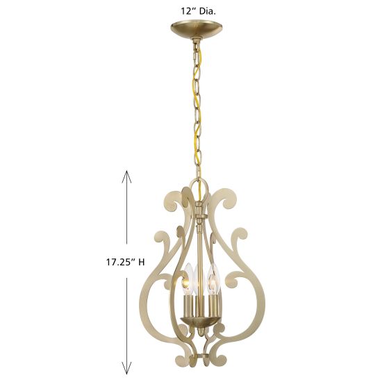 Lombard Pendant