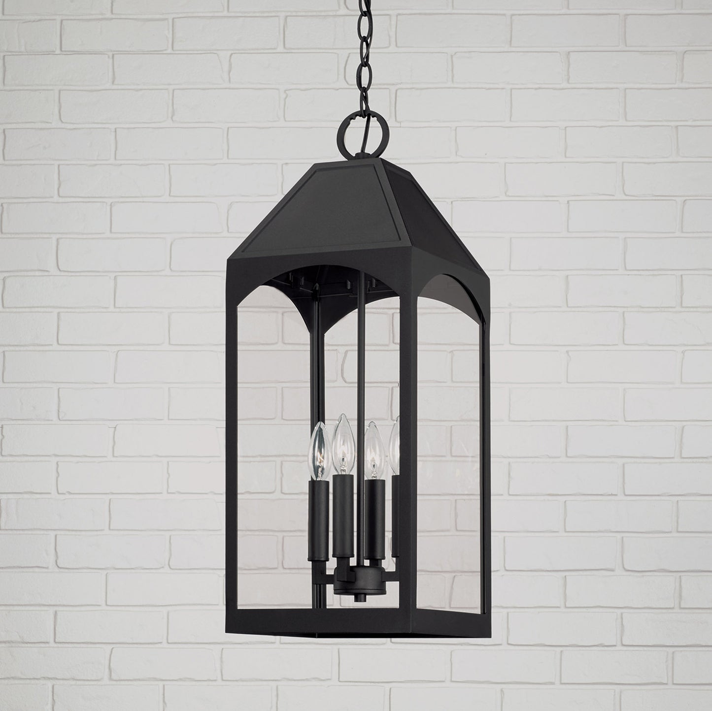 Burton Outdoor Hanging Lantern