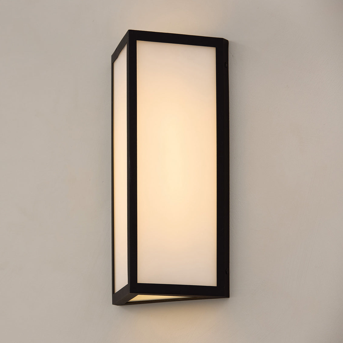 Irvin Outdoor Wall Lantern