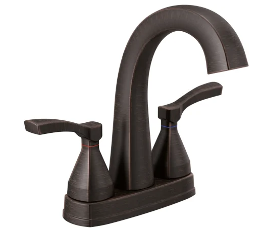 Stryke- Centerset Faucet