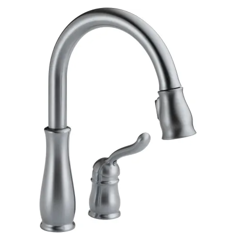 Leland Kitchen Faucet (W/ Handle)