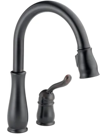 Leland Kitchen Faucet (W/ Handle)