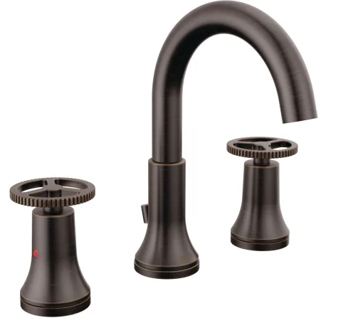 Trinsic- Widespread Faucet (V2)