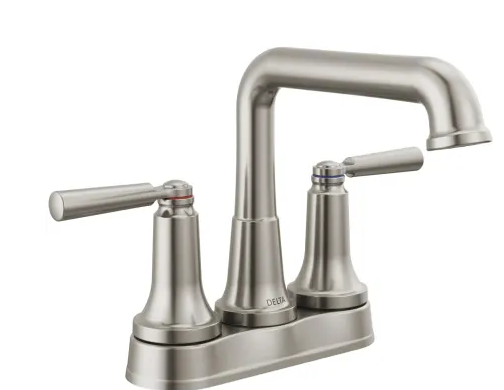 Saylor- Centerset Faucet (Square)