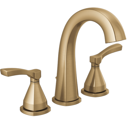 Stryke- Widespread Faucet (V1)