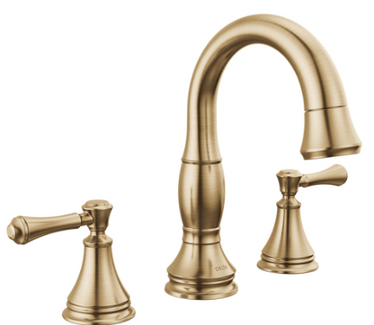 Cassidy- Widespread Pulldown Faucet (V1)