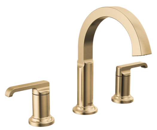 Tetra- Widespread Faucet