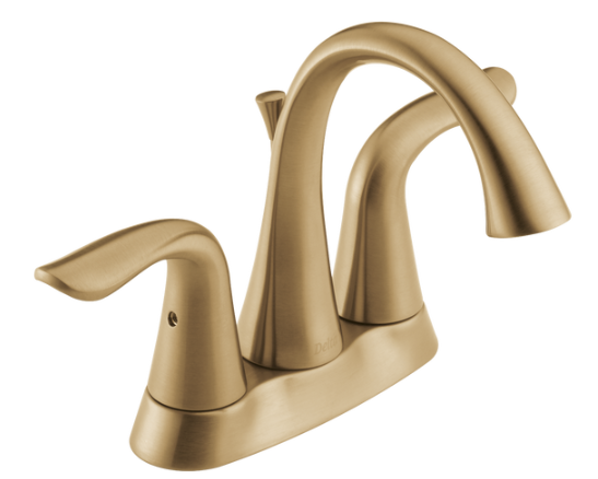 Lahara- Centerset Faucet