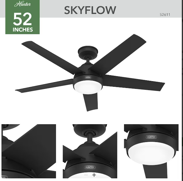 Hunter: Skyflow Fan Wet Fan