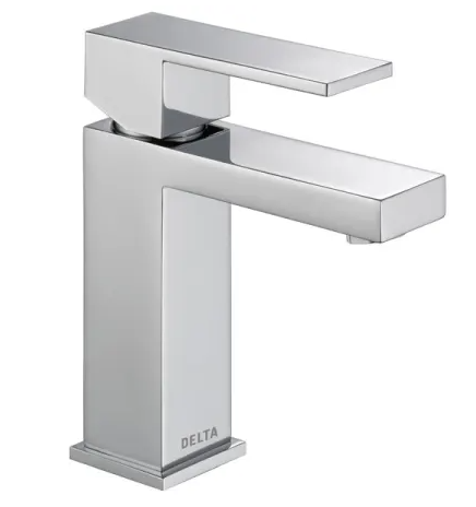 Modern- Single Faucet (V1)