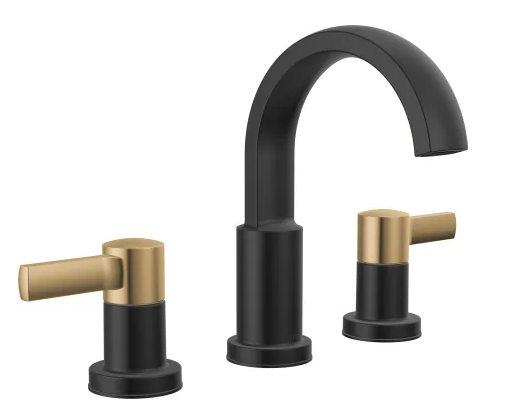 Albion- Widespread Faucet