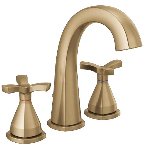 Stryke- Widespread Faucet (V2)