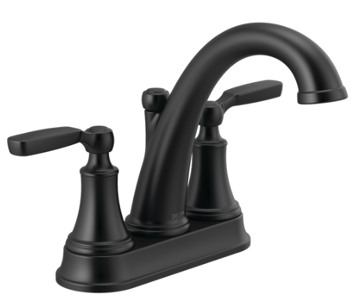 Woodhurst- Centerset Faucet