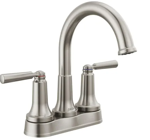 Saylor- Centerset Faucet (Round)