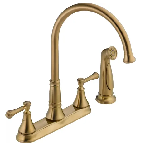 Cassidy Kitchen Faucet- V3