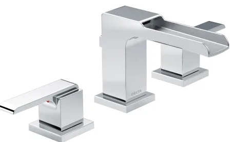 Ara- Widespread Faucet (V1)