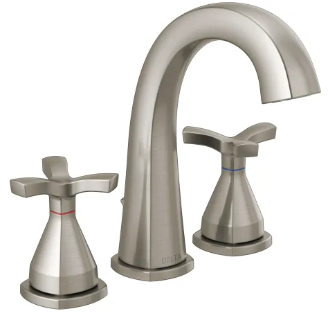 Stryke- Widespread Faucet (V2)