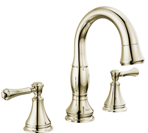 Cassidy- Widespread Pulldown Faucet (V1)