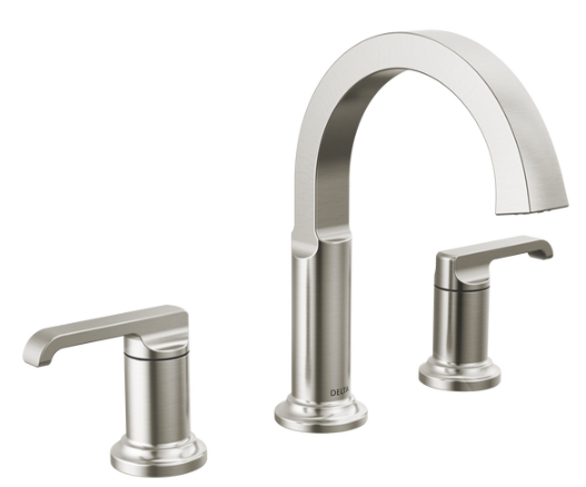 Tetra- Widespread Faucet