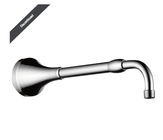 Universal Showering Extendable Shower Arm