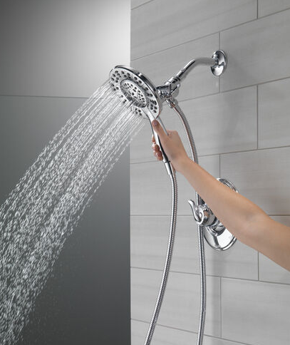 Linden Intution Shower Combo- 17 Series