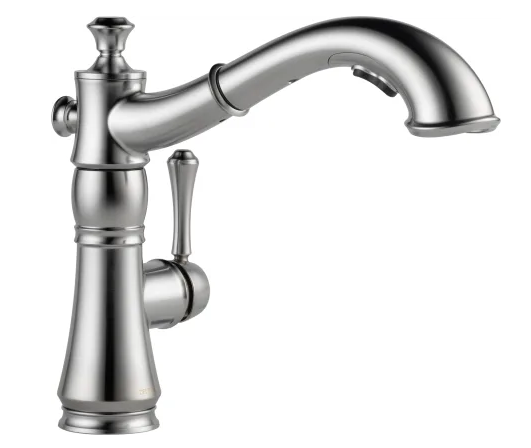 Cassidy Kitchen Faucet- V2