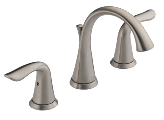 Lahara- Widespread Faucet